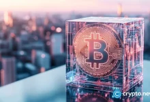 Bitcoin building can power now, if regulators are priorities