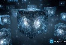 The vector smart chain is appointed former CFOGRUP CFO, introduces fixed gas fee