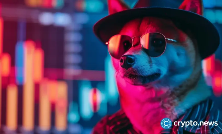 VIF price at risk because an inflow to exchange dogs appear, smart money sells 3 VIF price at risk because an inflow to exchange dogs appear, smart money sells