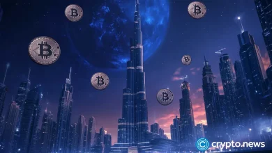 Dubai will accept the CRIPTO for government salaries in a global state