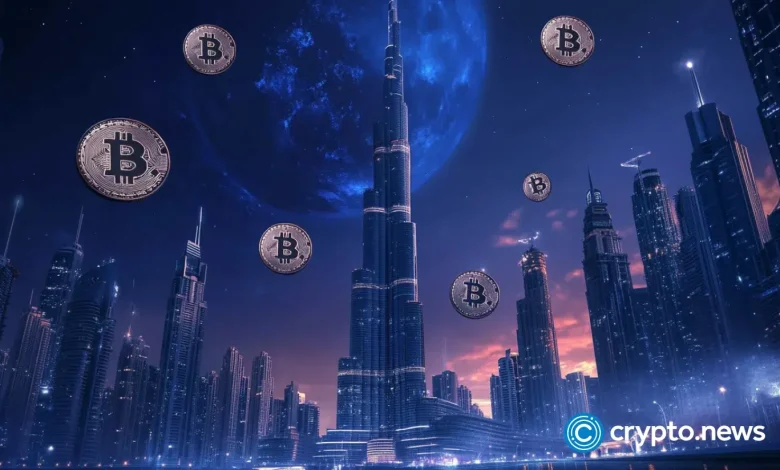 Dubai will accept the CRIPTO for government salaries in a global state 2 Dubai will accept the CRIPTO for government salaries in a global state