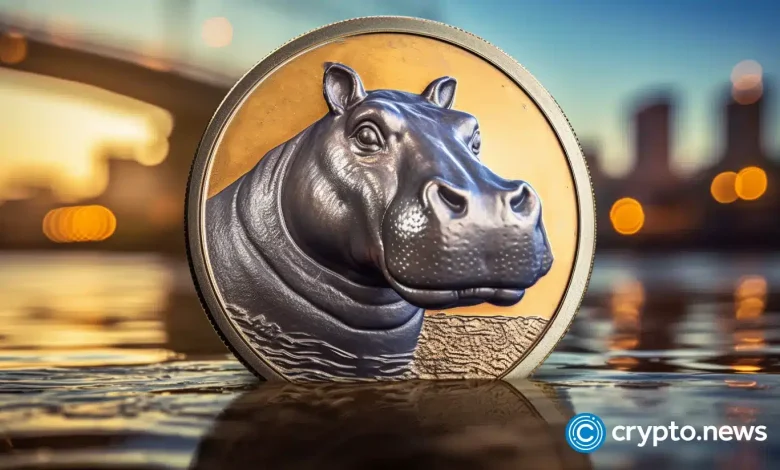 Moodeng sets over 130% because open interest and exchange balances fall 3 Moodeng sets over 130% because open interest and exchange balances fall