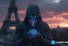 Why did France suddenly inaugural epicenter in the world for "crypto abduction"