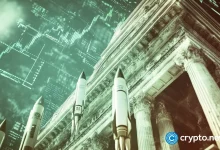 In 2025. year Cripto firms go public in recording