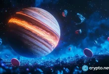 Jupiter Cripto jumps 11% while Solan Deficiystem is growing