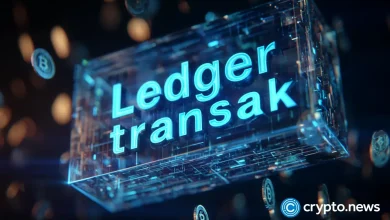 LEDGER TRASS TRASS TO POWER CRIPTO-A-FIAT POWER