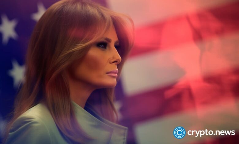 Team Koin Melania Meme from a 10.99 million token landfill in 8 days 3 Team Koin Melania Meme from a 10.99 million token landfill in 8 days