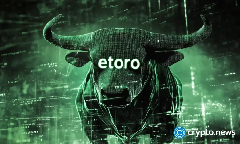 Etoro Eyes US IPO next week after volatility caused by Trump: Report 2 Etoro Eyes US IPO next week after volatility caused by Trump: Report