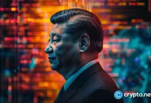 Trump advisor hints chinese tariffs could fall "within weeks" as bitcoin sets