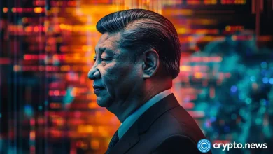 Trump advisor hints chinese tariffs could fall "within weeks" as bitcoin sets