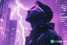 In the midst of market volatility, a bold strategy of light AI causes investor confidence