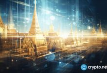 Thailand will launch a government token of $ 150 million to raise public funds