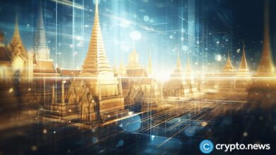 Thailand will launch a government token of $ 150 million to raise public funds