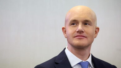 CEO CEO CEO Armstrong 'Optimistic' StableCoin Legislation may pass the Senate despite pressure