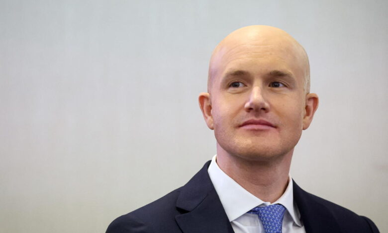 CEO CEO CEO Armstrong 'Optimistic' StableCoin Legislation may pass the Senate despite pressure 2 CEO CEO CEO Armstrong 'Optimistic' StableCoin Legislation may pass the Senate despite pressure