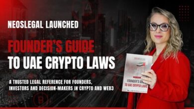 First-inherent legal resource for CRYPTO and Web3 Founders