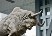 Ether Spores 8%, Bitcoin is close to 106k dollars as Cripto runs steadily continues