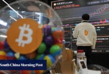 Bitcoin gets crypto investors who are betting on positive trade in America