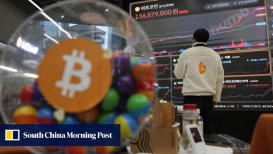 Bitcoin gets crypto investors who are betting on positive trade in America