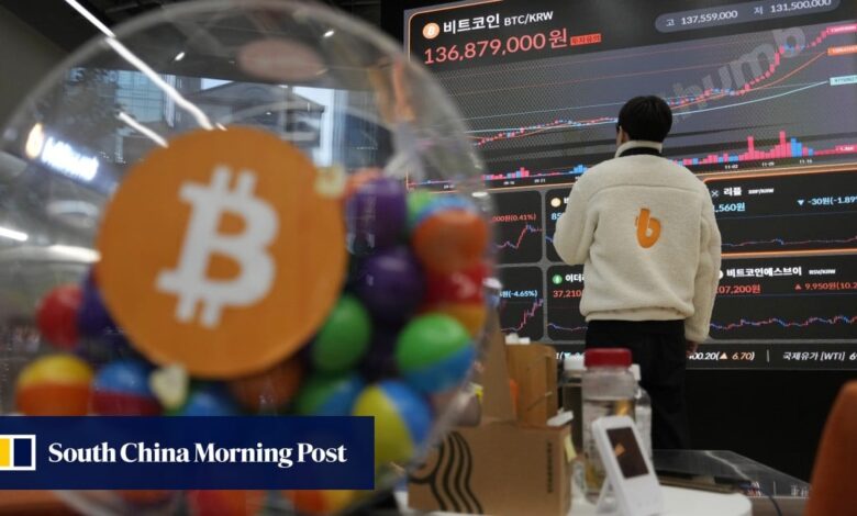 Bitcoin gets crypto investors who are betting on positive trade in America 1 Bitcoin gets crypto investors who are betting on positive trade in America
