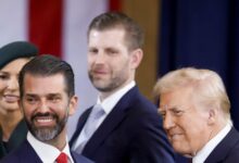 Net value of the Trump family increased by $ 2.9 billion thanks to crypto investments, says a new report