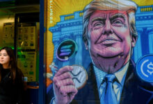 President Crypto? : 1a: eg