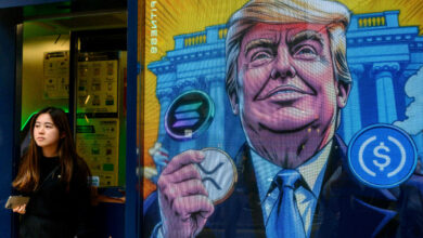 President Crypto? : 1a: eg
