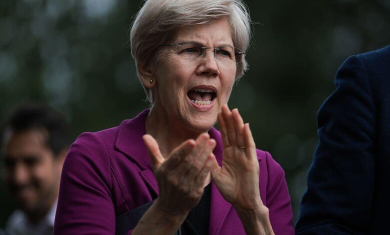 Senate Democrats collects against Cripto Bill in the middle of criticism of Trump's connections in the industry 1 Senate Democrats collects against Cripto Bill in the middle of criticism of Trump's connections in the industry