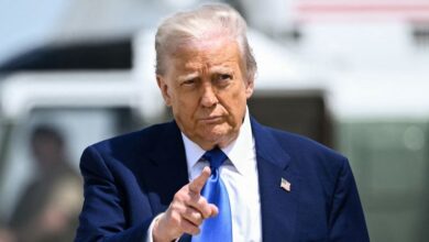 Trump crypto conflicts continue piling up. They don't even try to hide