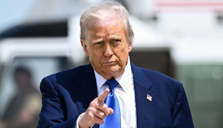 Trump crypto conflicts continue piling up. They don't even try to hide 1 Trump crypto conflicts continue piling up. They don't even try to hide