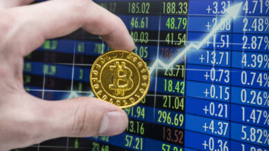 Is Bitcoin Jump just start?
