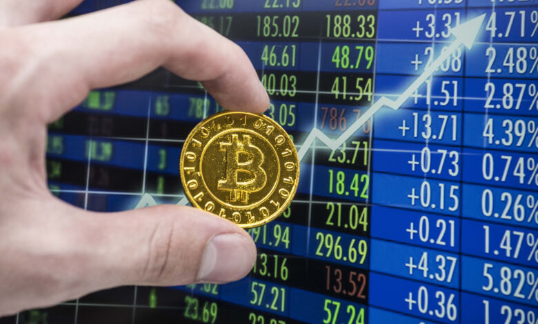 Is Bitcoin Jump just start? 2 Is Bitcoin Jump just start?
