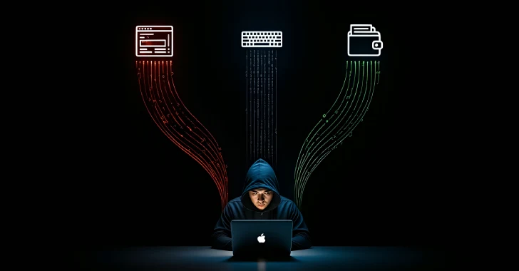 Golden chicks arrange Terrastealerv2 to steal credible data and crippto data wallet