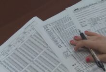 Be sure to report crypto on taxes - VSOC TV