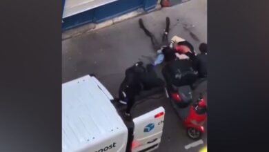 Daughter Cripto Boss Escas Paris Kidnap no later than lower in a series of attacks