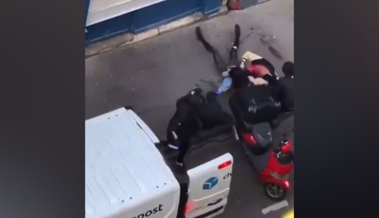 Daughter Cripto Boss Escas Paris Kidnap no later than lower in a series of attacks 1 Daughter Cripto Boss Escas Paris Kidnap no later than lower in a series of attacks