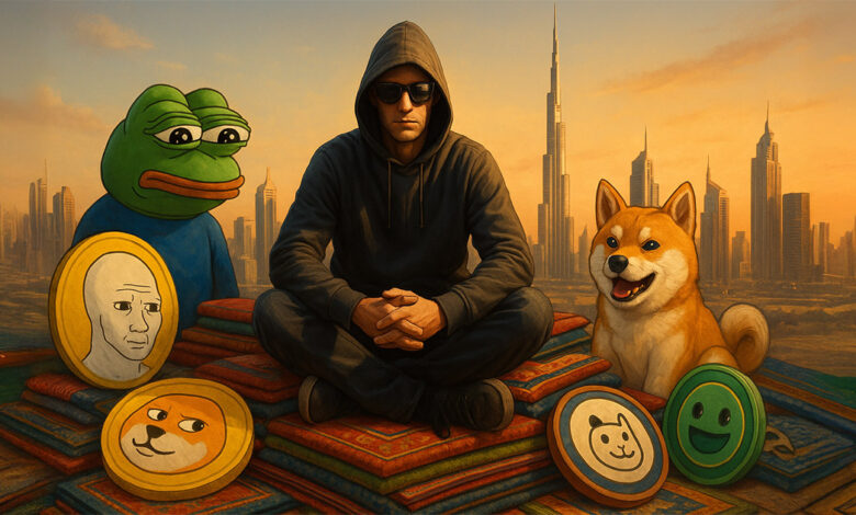 Creator over 100 Memecoins says that they pull the mats "easiest way to earn" 1 Creator over 100 Memecoins says that they pull the mats "easiest way to earn"