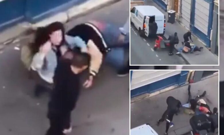 CURRY CEO daughter, Mališana Horrifurically attacked in an attempted kidnappers on the streets of Paris 1 CURRY CEO daughter, Mališana Horrifurically attacked in an attempted kidnappers on the streets of Paris