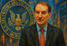SEC Presidents Atkins repeat the need to overhaul the crypto rules, promise to end "the regulation of execution"
