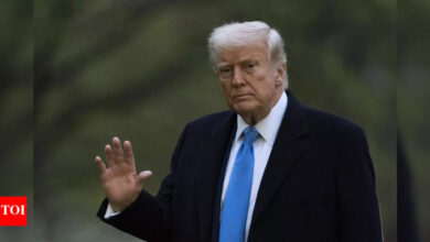 Pak is a contract with the CRIPT company in which Trump Kin has 60% stake India News