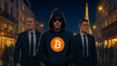 Cripto investors are spreading personal safety as a physical attack attack: report