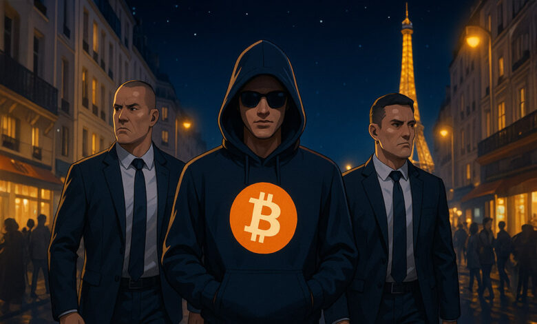 Cripto investors are spreading personal safety as a physical attack attack: report 1 Cripto investors are spreading personal safety as a physical attack attack: report