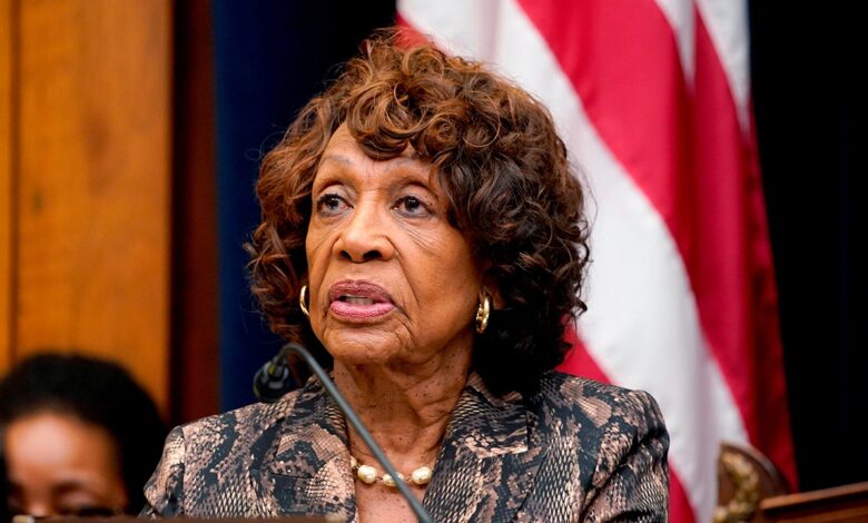 Democrats go out of a cript hearing over Trump digital endeavors 4 Democrats go out of a cript hearing over Trump digital endeavors