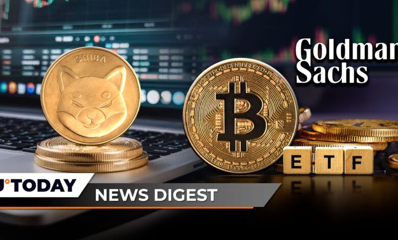 Cripto News Digest would u.Today 1 Cripto News Digest would u.Today