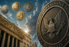 SEC PUNTS Decision on CRIPTO ETF again, final judgments are expected later in 2025. Years