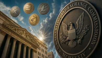 SEC PUNTS Decision on CRIPTO ETF again, final judgments are expected later in 2025. Years