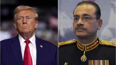 Secretry Krupto deals with Trump connections, Asim Munir in Pakistan under supervision, report on receivables