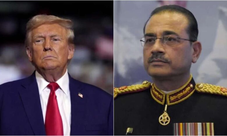 Secretry Krupto deals with Trump connections, Asim Munir in Pakistan under supervision, report on receivables 1 Secretry Krupto deals with Trump connections, Asim Munir in Pakistan under supervision, report on receivables