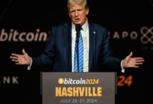How Trump causes the crypto revolution in America: eg