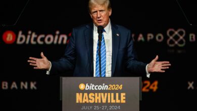 How Trump causes the crypto revolution in America: eg